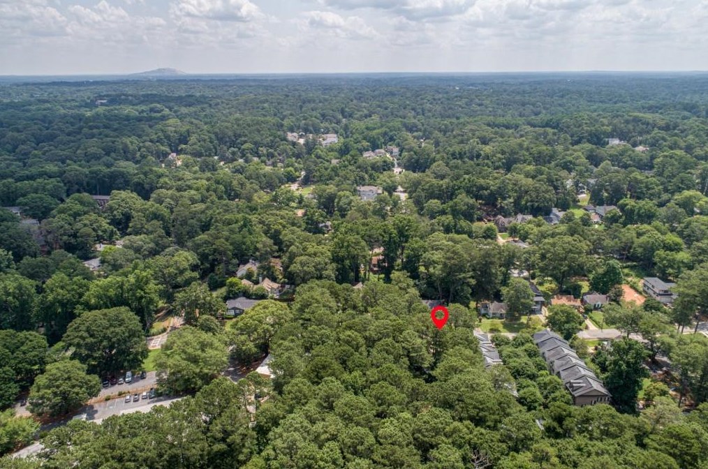 933 Mcdonough St, Decatur GA  30030-4930 exterior