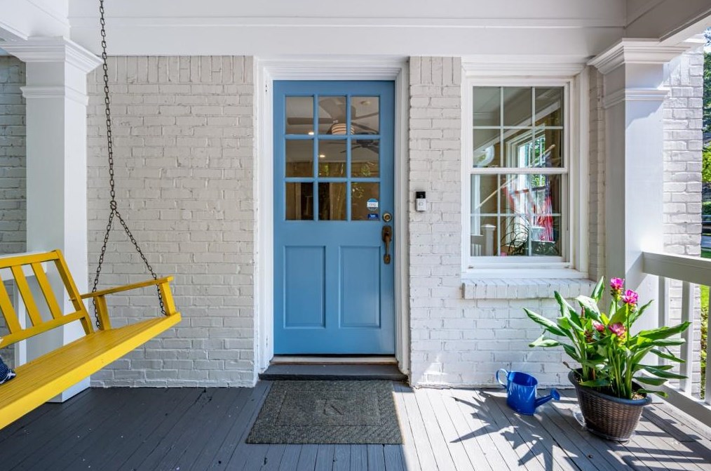 933 Mcdonough St, Decatur GA  30030-4930 exterior