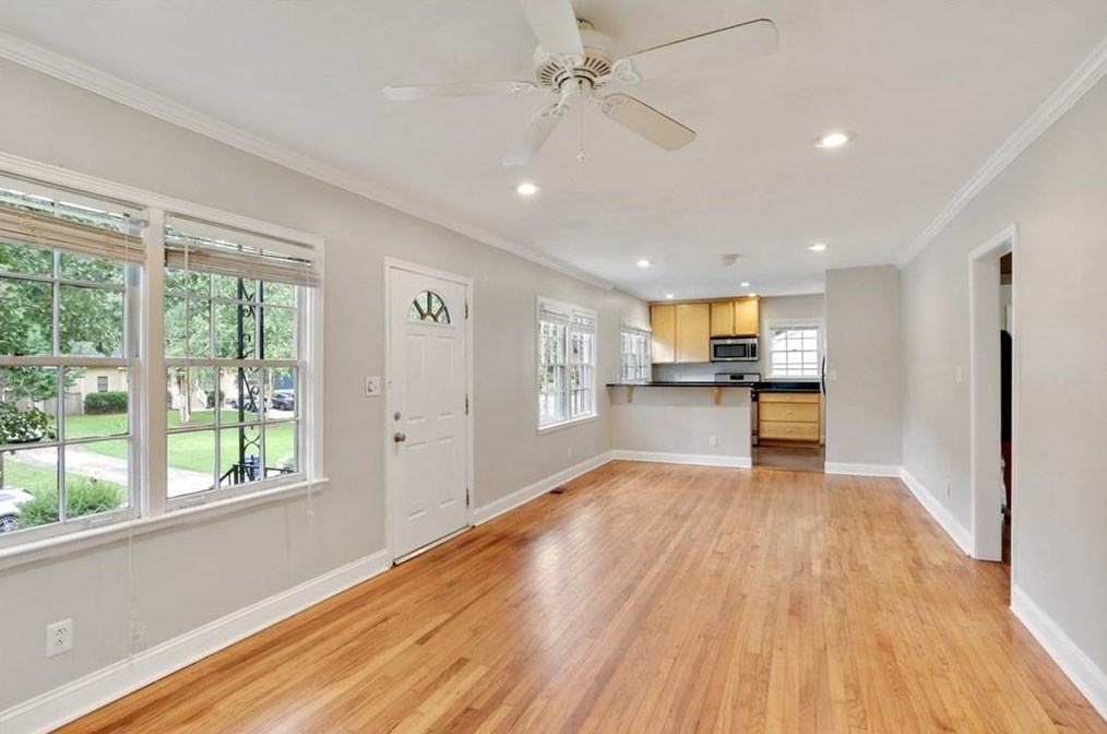 1642 Van Vleck Ave, Atlanta GA  30316-2152 exterior