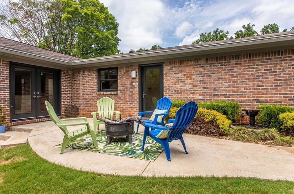 1289 Fork Creek Trl, Decatur GA  30033-2904 exterior