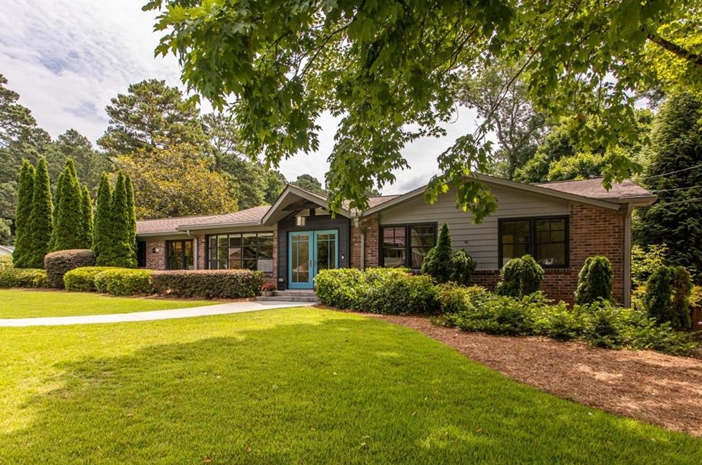 1289 Fork Creek Trl, Decatur GA  30033-2904 exterior