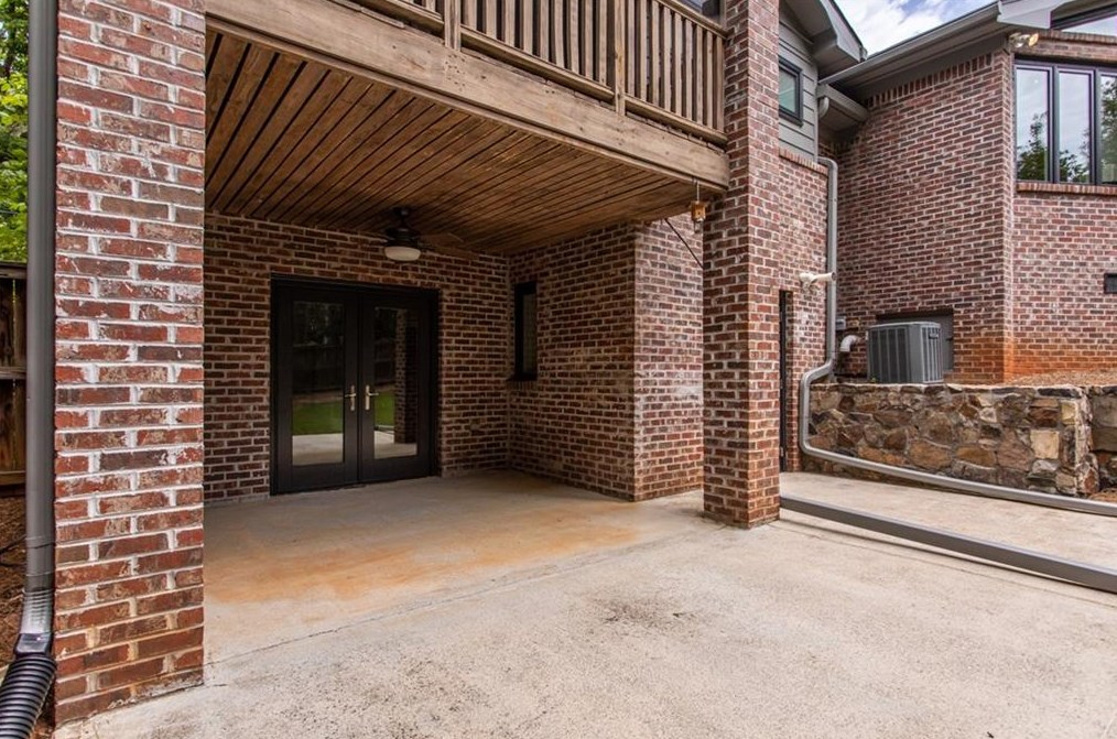 1289 Fork Creek Trl, Decatur GA  30033-2904 exterior