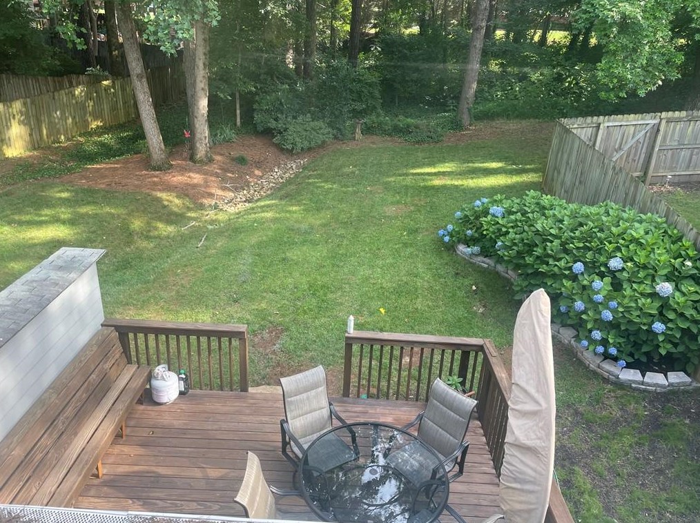 1083 Creatwood Cir, Smyrna GA  30080-8213 exterior