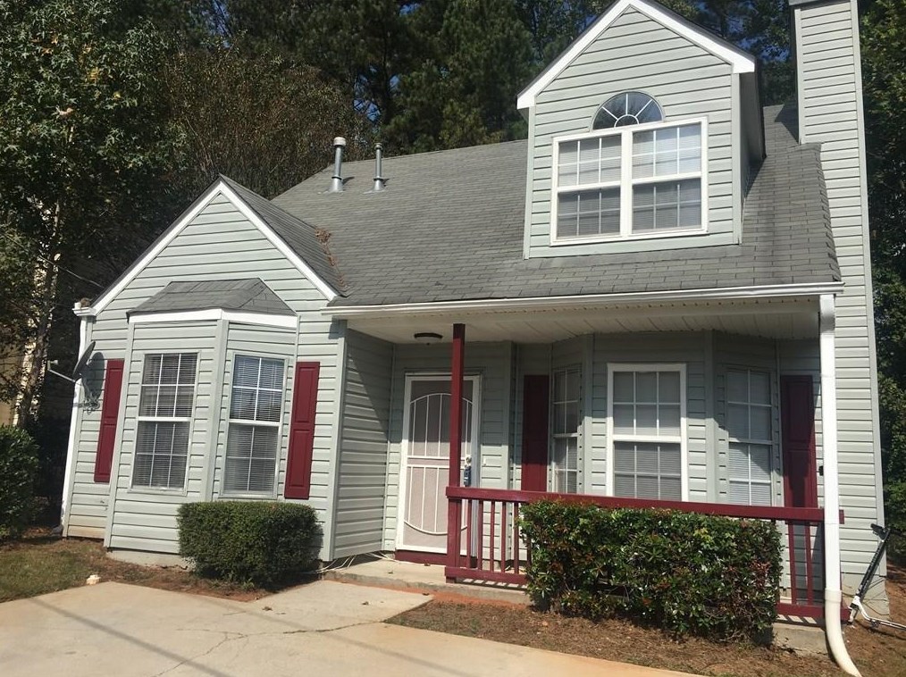 622 Waynes Ct, Atlanta GA  30354-2498 exterior