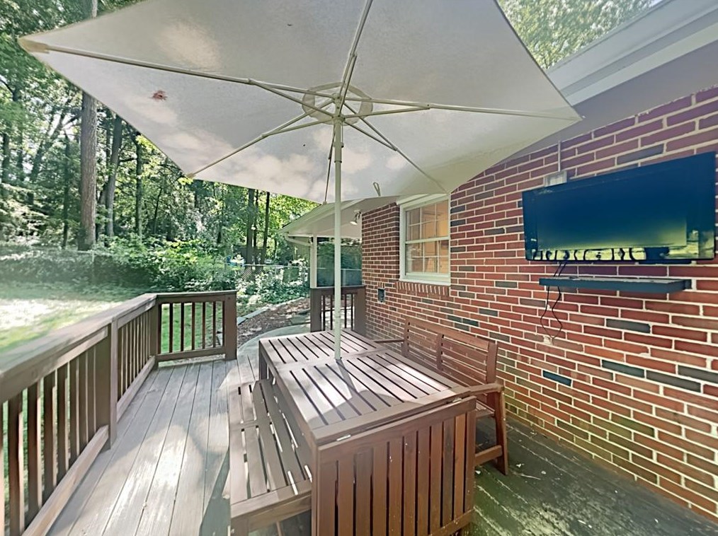 1068 Druid Hills Cir, Decatur GA  30033-4215 exterior