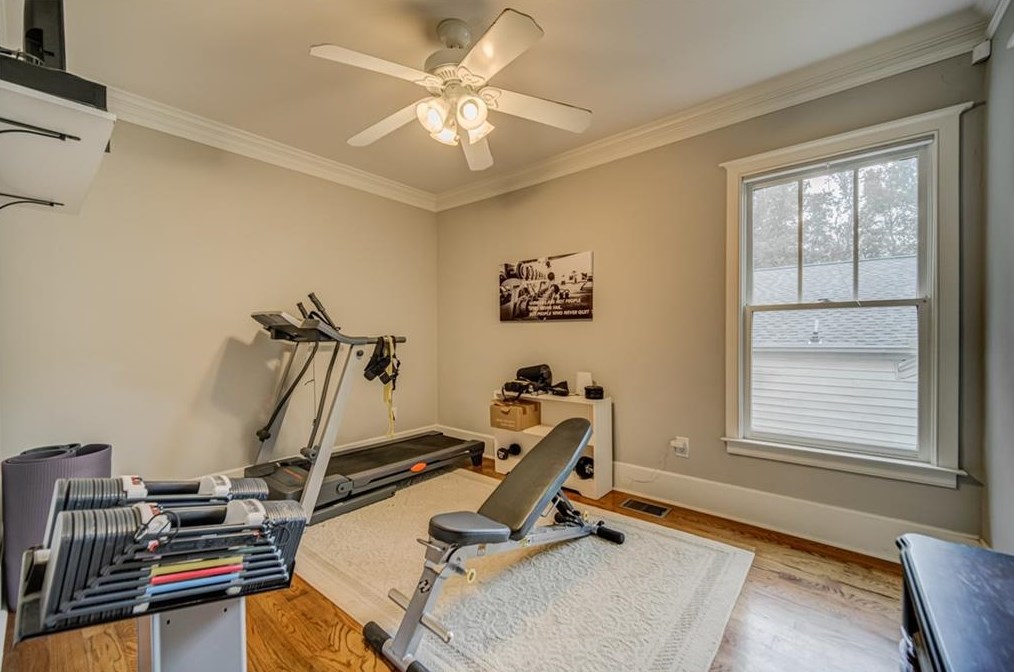 633 Coventry Rd, Decatur GA  30030-5011 exterior