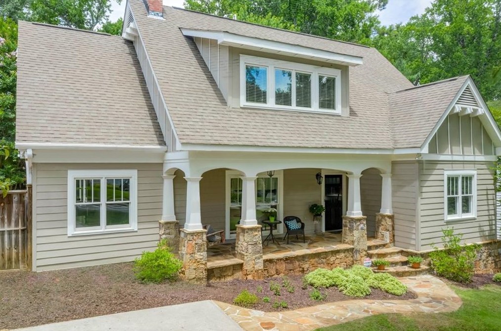 633 Coventry Rd, Decatur GA  30030-5011 exterior