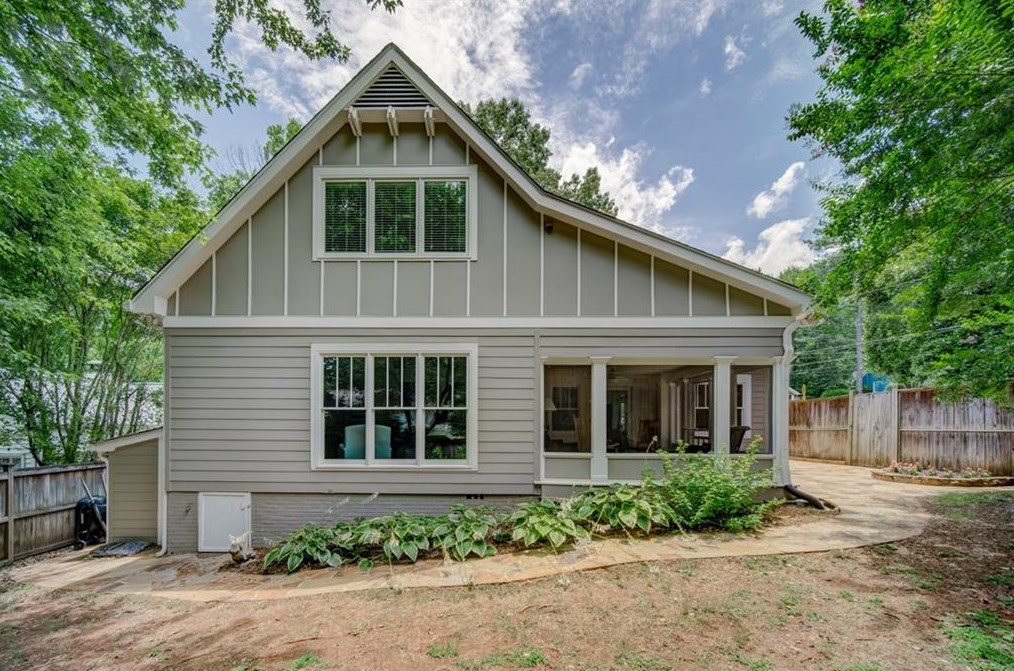 633 Coventry Rd, Decatur GA  30030-5011 exterior