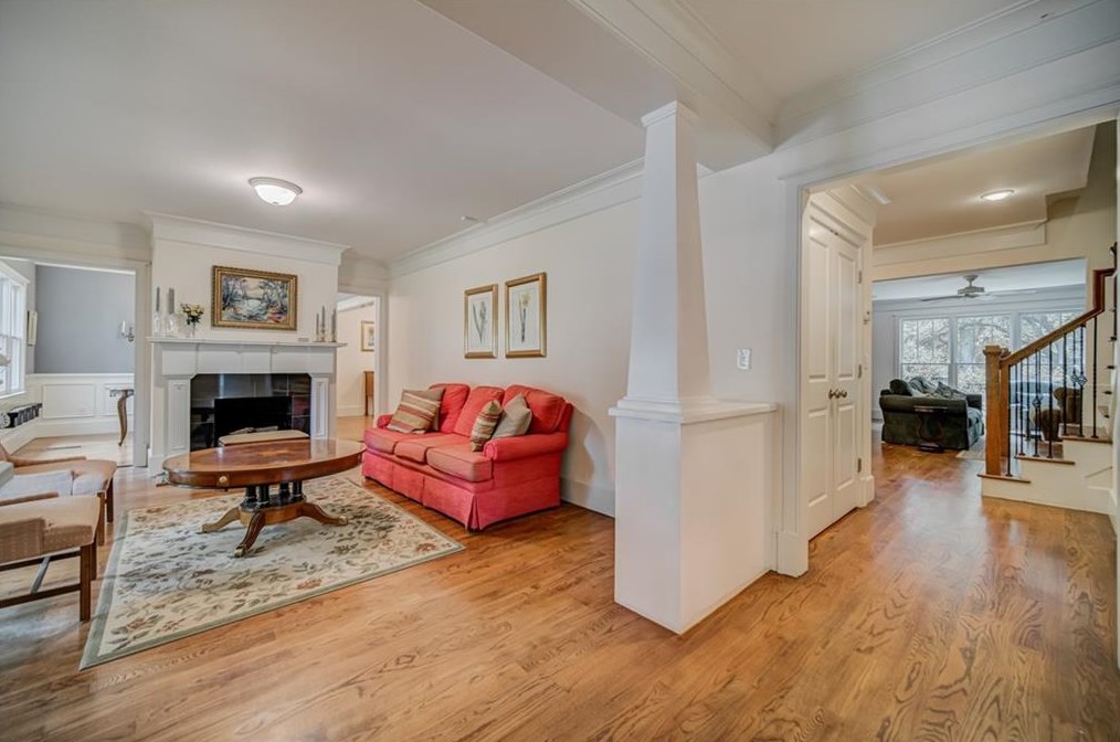 633 Coventry Rd, Decatur GA  30030-5011 exterior