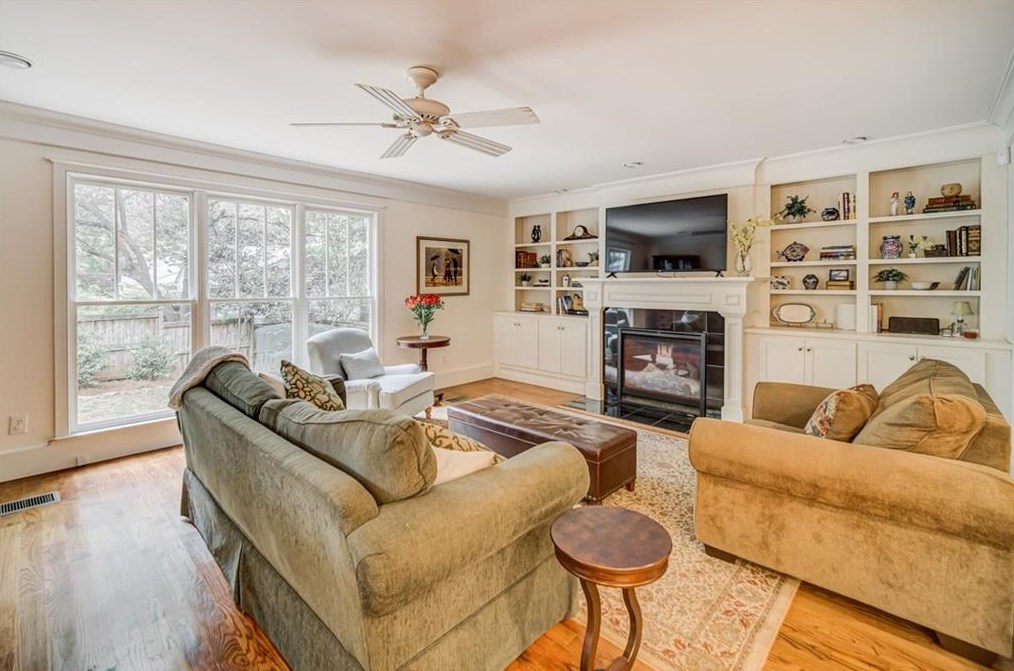 633 Coventry Rd, Decatur GA  30030-5011 exterior