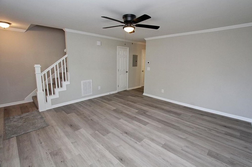 402 Downing St, Lawrenceville GA  30046-4594 exterior