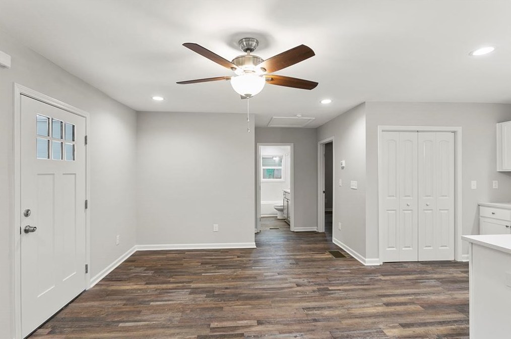 3611 Orchard Cir, Decatur GA  30032-2513 exterior