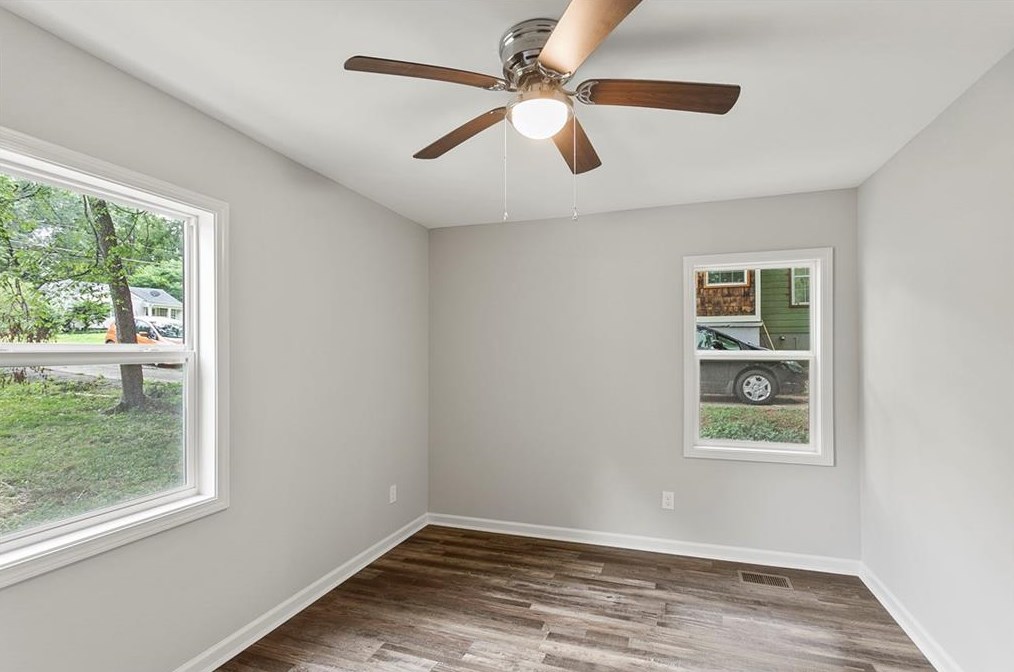 3611 Orchard Cir, Decatur GA  30032-2513 exterior