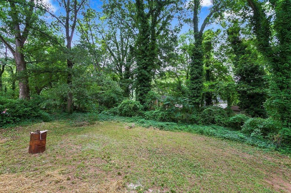 3611 Orchard Cir, Decatur GA  30032-2513 exterior