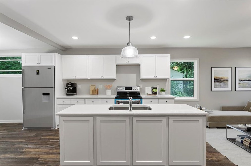 3611 Orchard Cir, Decatur GA  30032-2513 exterior