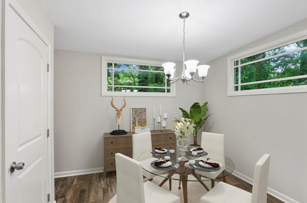 3611 Orchard Cir, Decatur GA  30032-2513 exterior