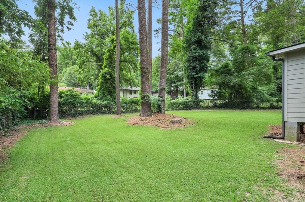 3354 Pinehill Dr, Decatur GA  30032-2903 exterior