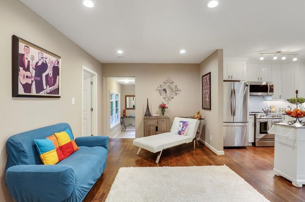 3354 Pinehill Dr, Decatur GA  30032-2903 exterior