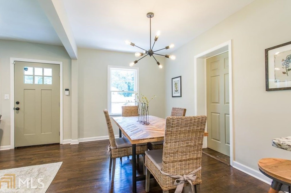 1841 Ridgeland Dr, Decatur GA  30032-4915 exterior