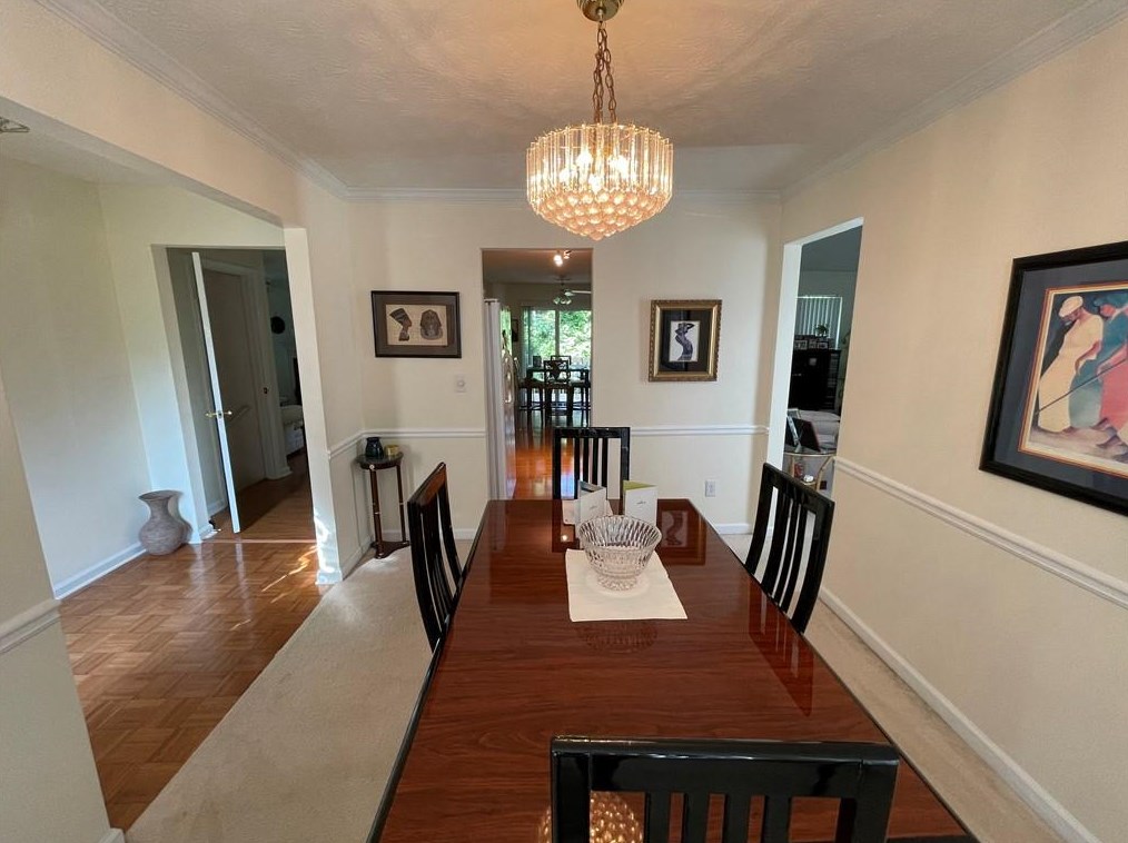 3176 Marcello Ct, Decatur GA  30034-3123 exterior