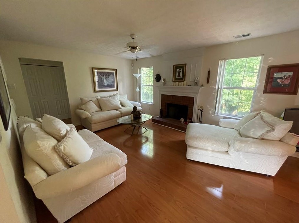 3176 Marcello Ct, Decatur GA  30034-3123 exterior