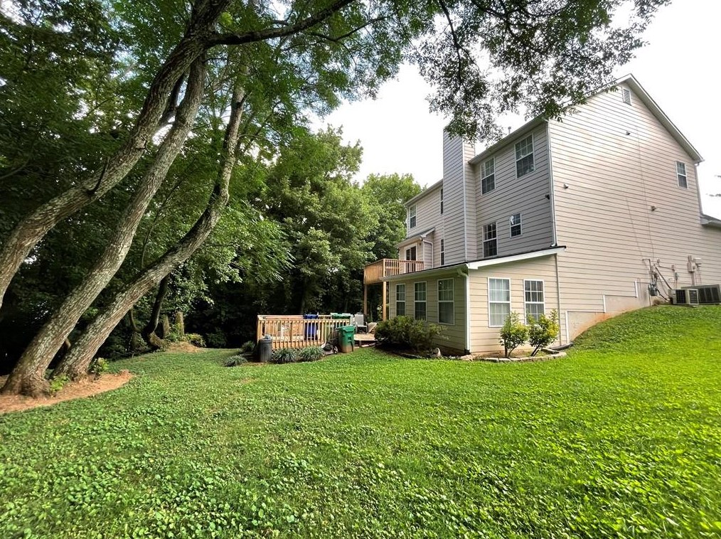 3176 Marcello Ct, Decatur GA  30034-3123 exterior