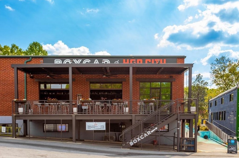 1926 Oana St, Atlanta GA  30310-5036 exterior