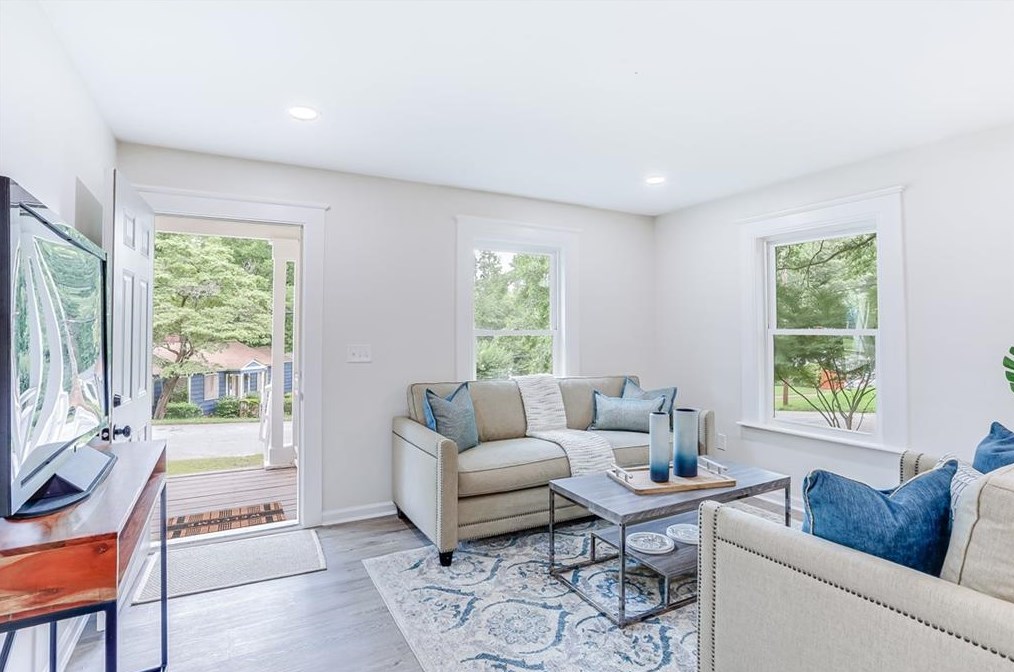 1926 Oana St, Atlanta GA  30310-5036 exterior