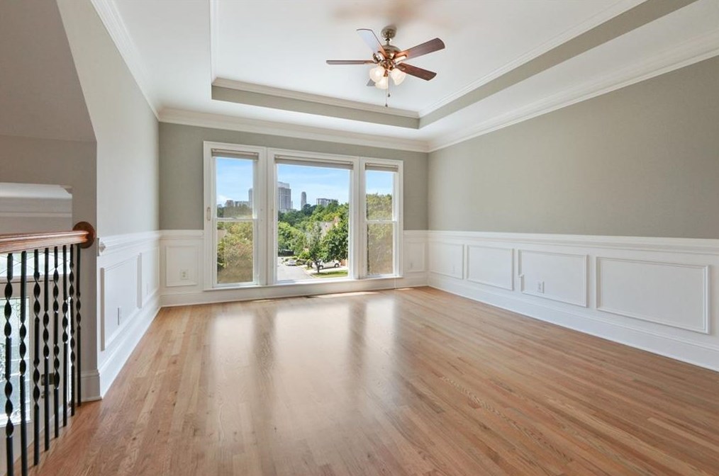 1007 Nottingham Ln, Atlanta GA  30319-6002 exterior