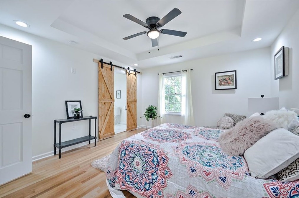 3356 Thornewood Dr, Atlanta GA  30340-4024 exterior