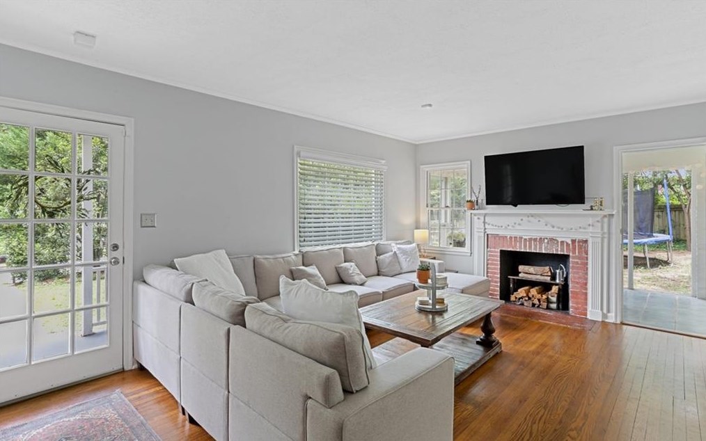 511 Superior Ave, Decatur GA  30030-1404 exterior