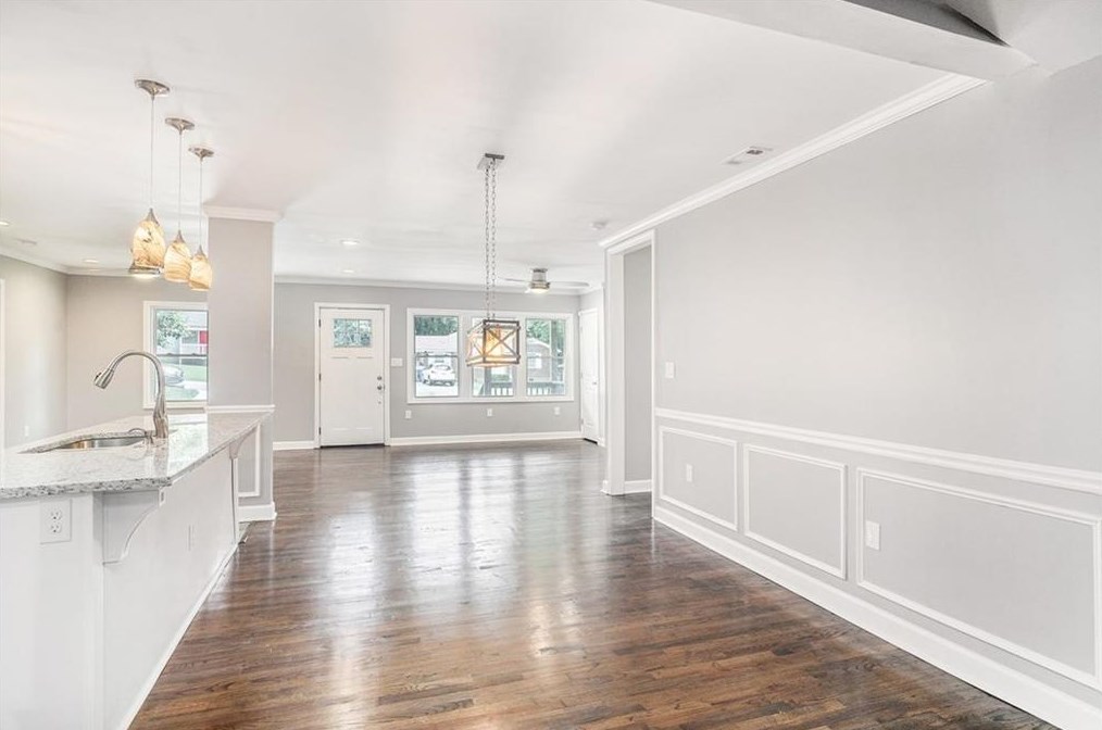 2765 Wedgewood Ter, Decatur GA  30032-5520 exterior