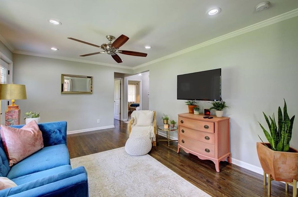 1731 Thomas Ter, Decatur GA  30032-4636 exterior