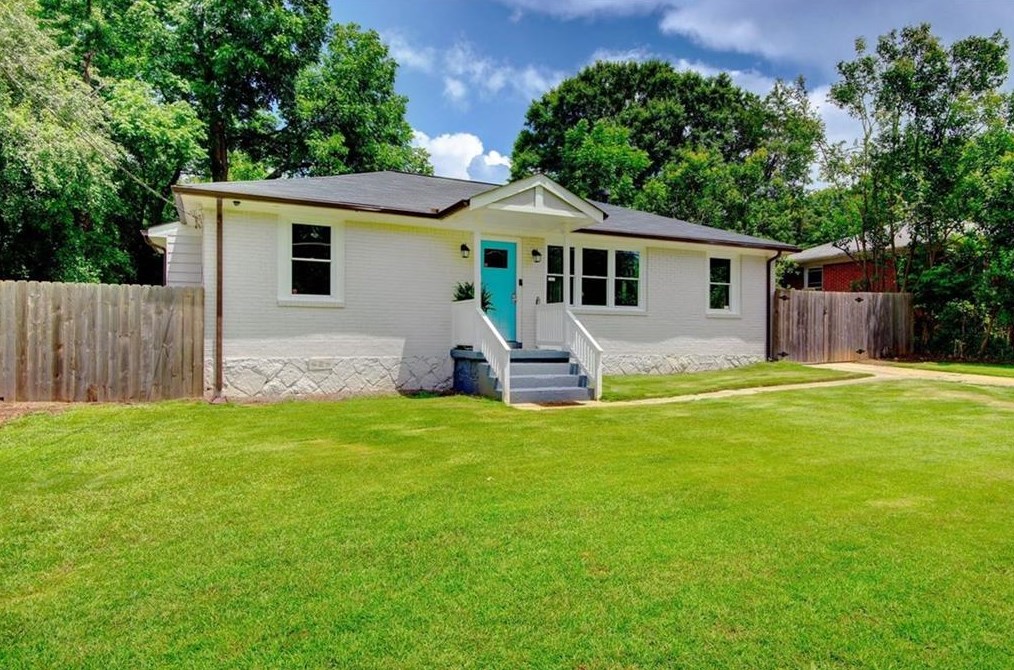 1731 Thomas Ter, Decatur GA  30032-4636 exterior