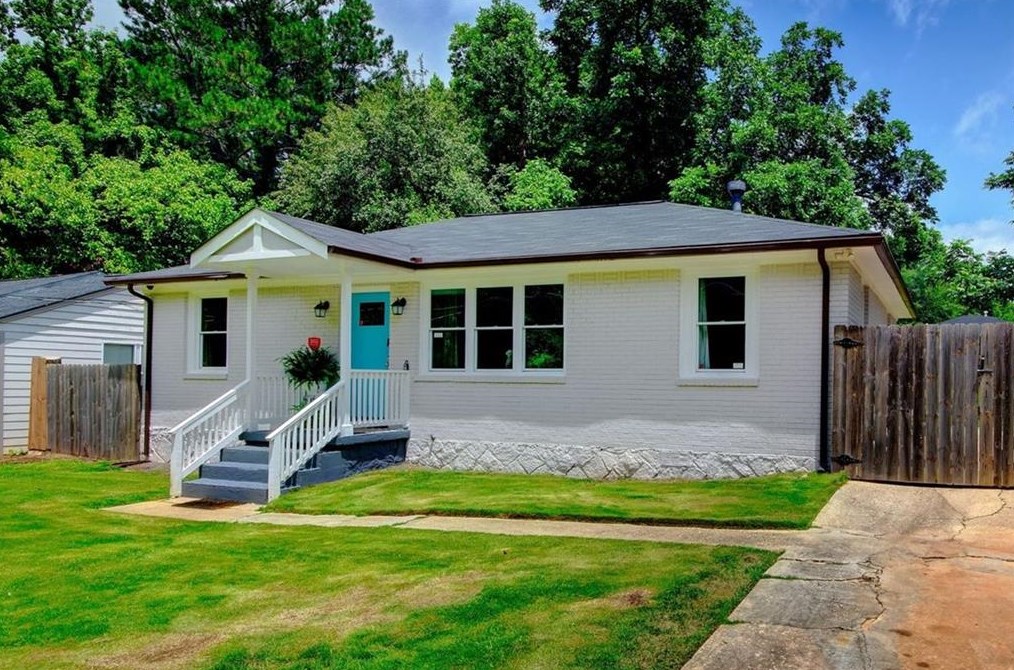 1731 Thomas Ter, Decatur GA  30032-4636 exterior