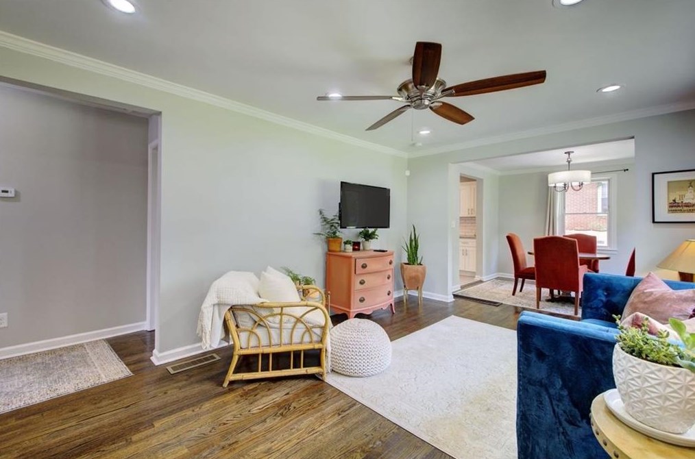 1731 Thomas Ter, Decatur GA  30032-4636 exterior