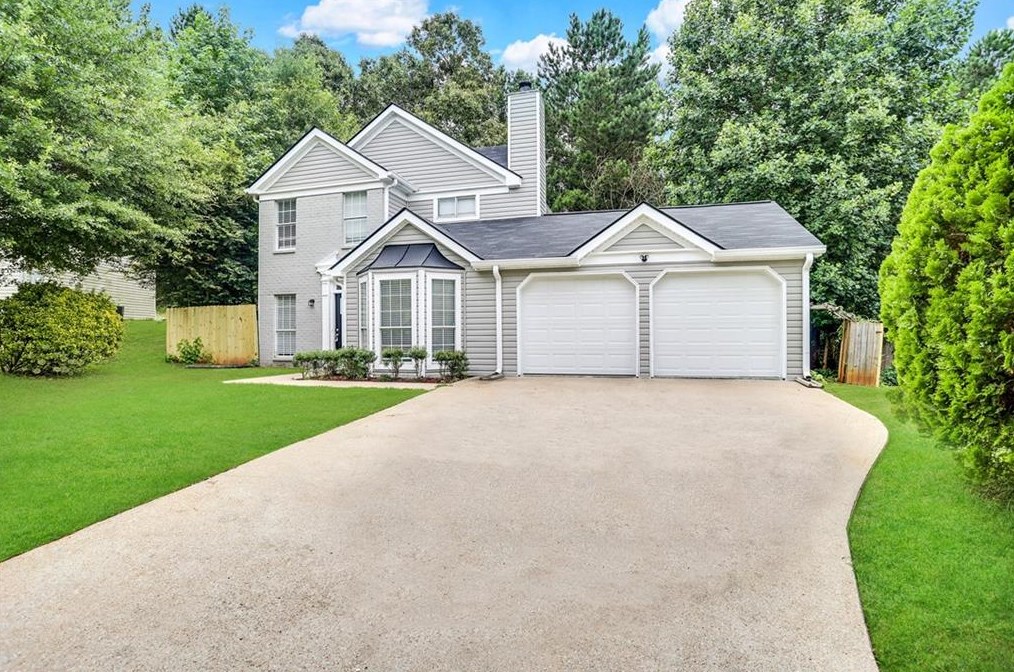 2395 Whites Rdg, Decatur GA  30034-1111 exterior