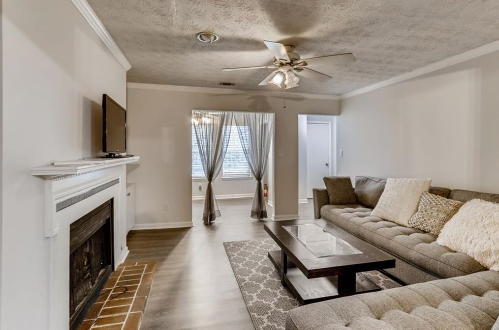 1957 Brian Way, Decatur GA  30033-3817 exterior