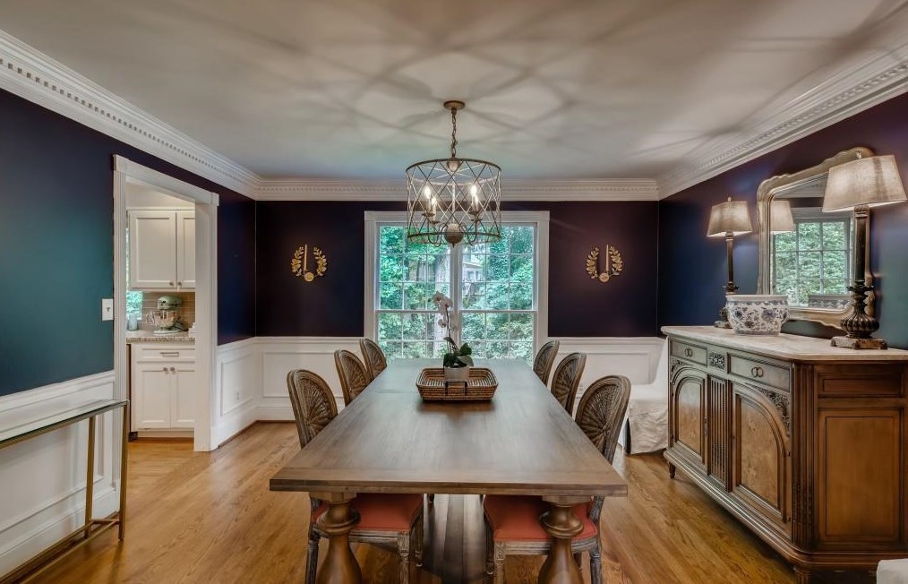 5491 Trowbridge Dr, Atlanta GA  30338-3631 exterior