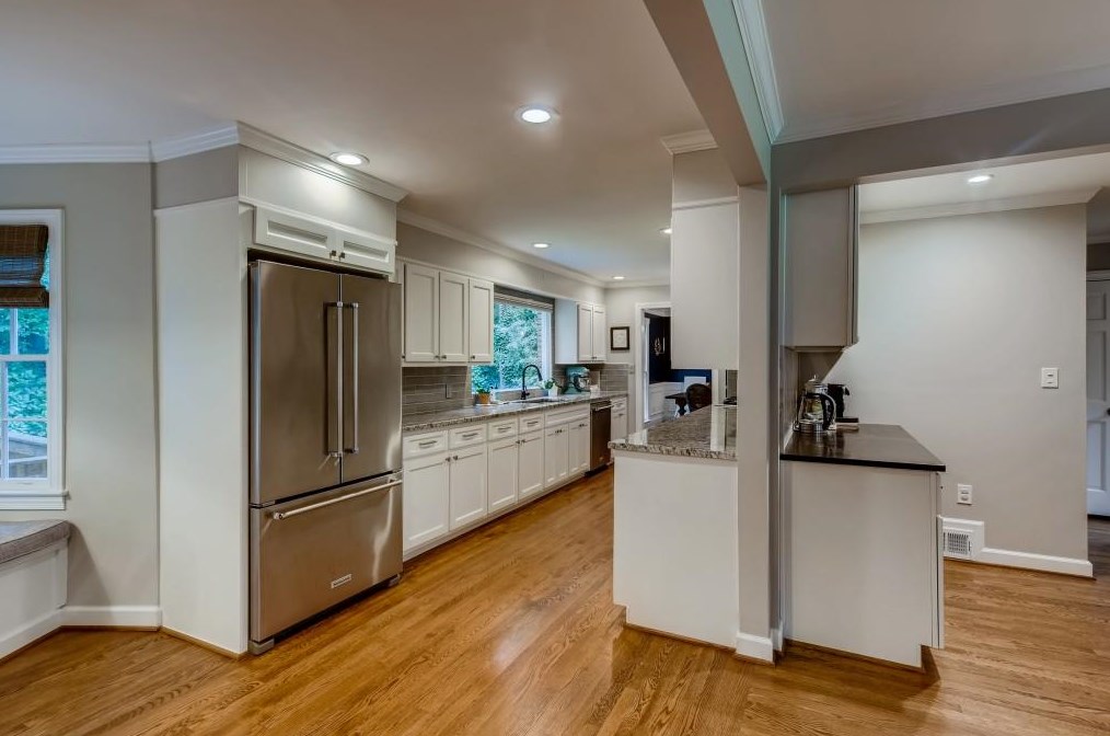 5491 Trowbridge Dr, Atlanta GA  30338-3631 exterior