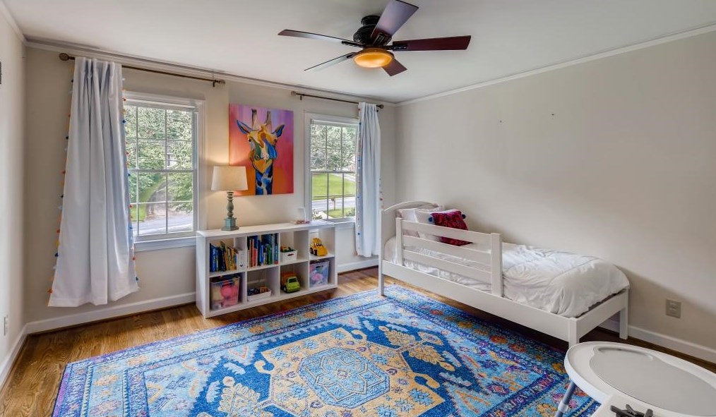 5491 Trowbridge Dr, Atlanta GA  30338-3631 exterior