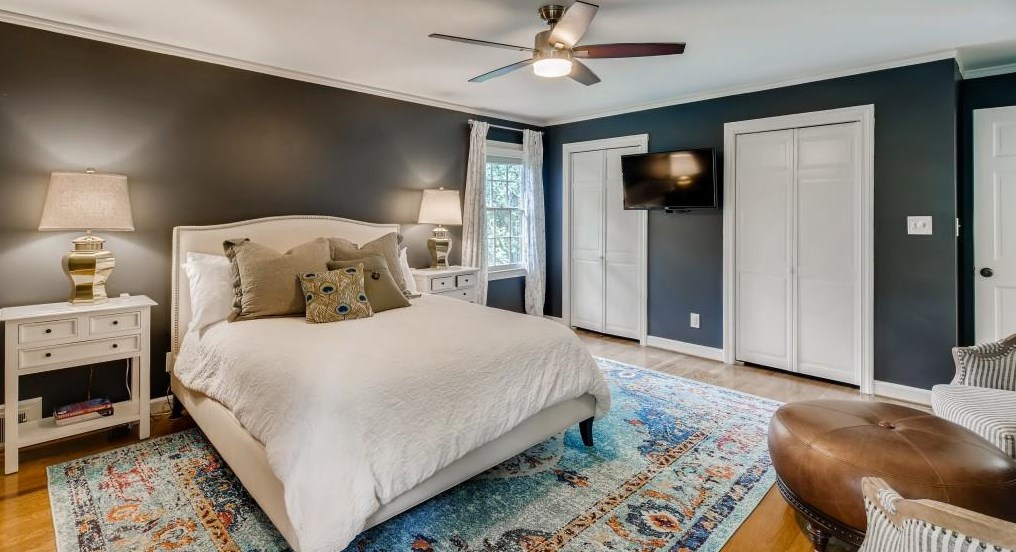 5491 Trowbridge Dr, Atlanta GA  30338-3631 exterior