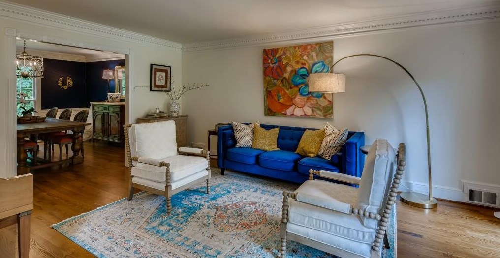 5491 Trowbridge Dr, Atlanta GA  30338-3631 exterior