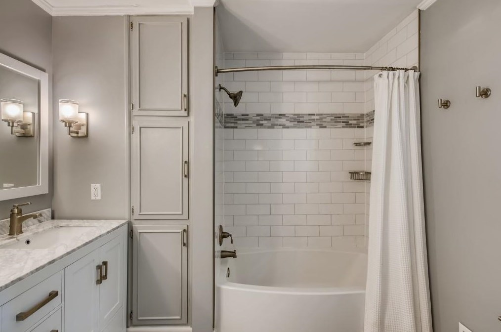 5491 Trowbridge Dr, Atlanta GA  30338-3631 exterior