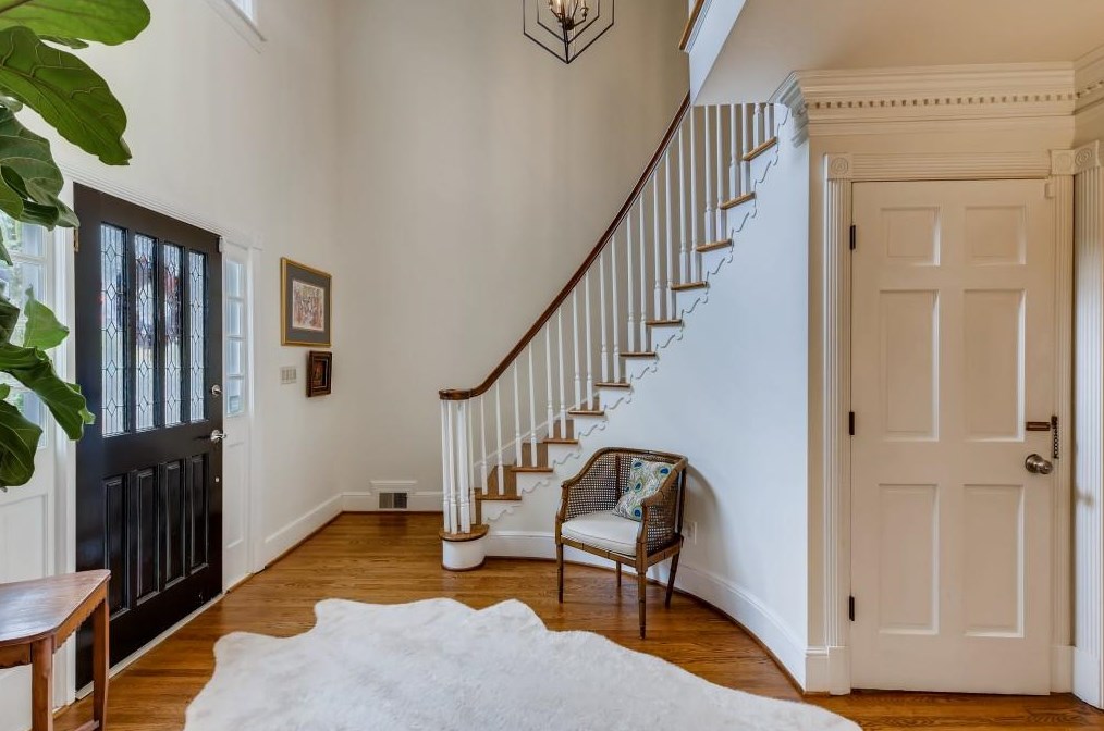 5491 Trowbridge Dr, Atlanta GA  30338-3631 exterior