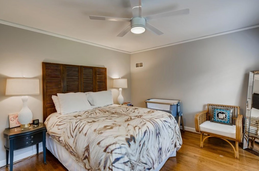 5491 Trowbridge Dr, Atlanta GA  30338-3631 exterior