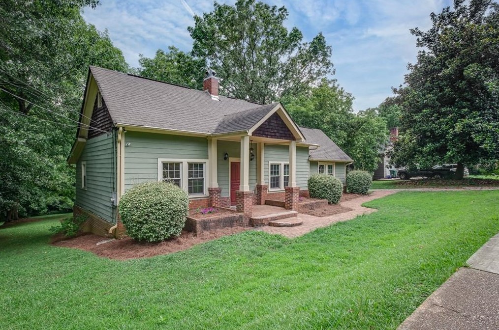 2380 2nd Ave, Decatur GA  30032 exterior