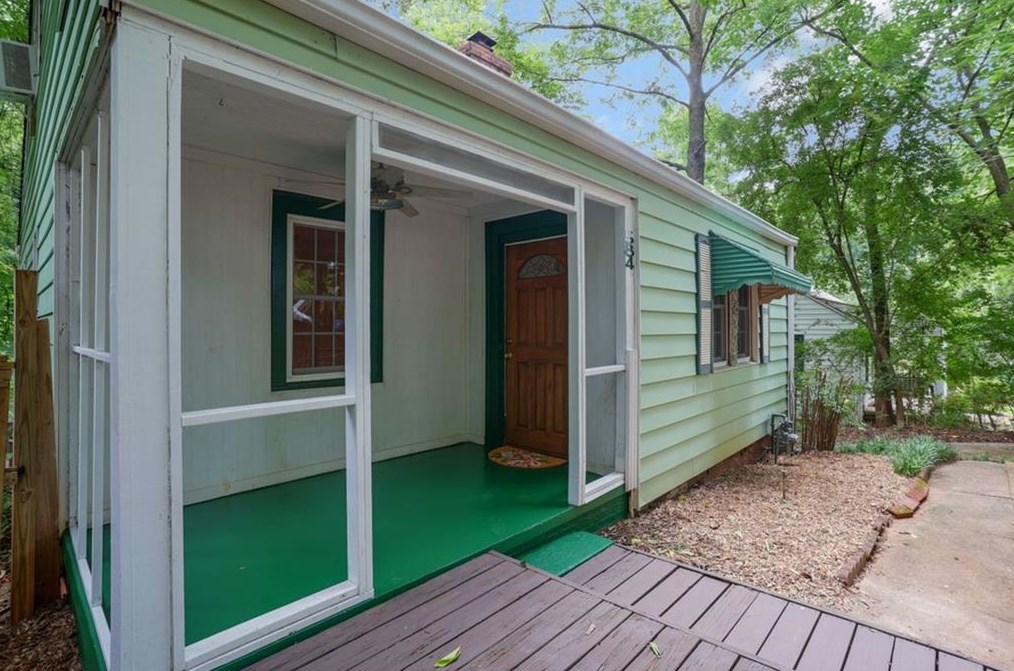 584 Warwick St, Atlanta GA  30316-1828 exterior