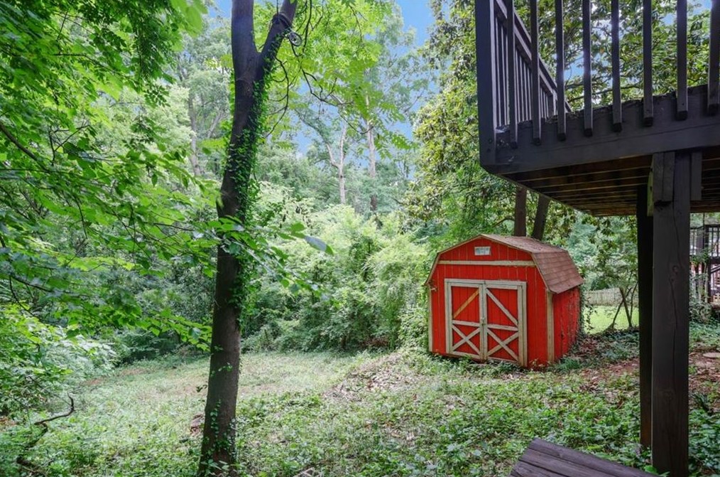 584 Warwick St, Atlanta GA  30316-1828 exterior