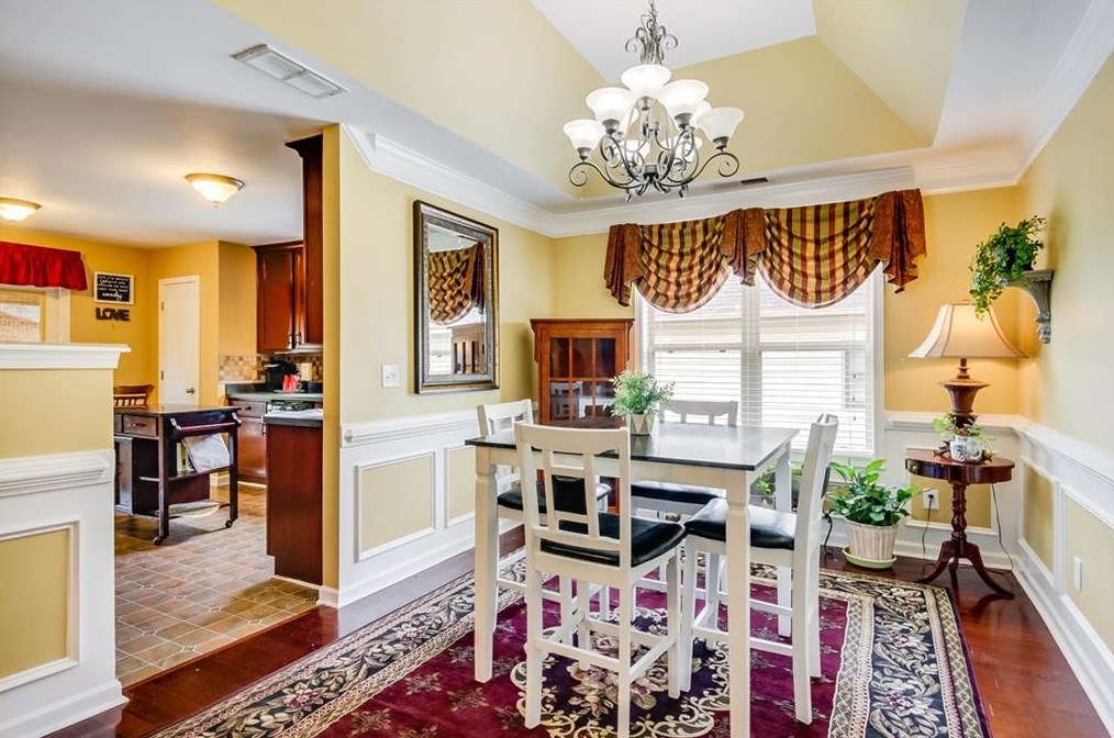 412 Fortune Way, Dallas GA  30157-7493 exterior